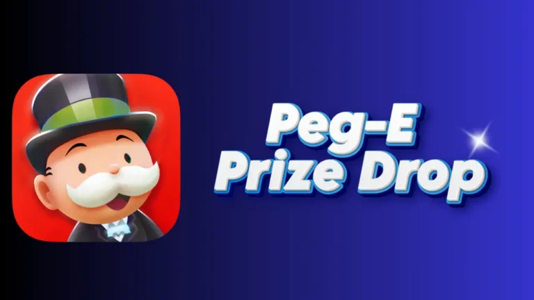 A Detailed introduction about next peg e prize drop schedule