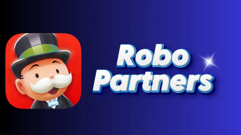 robo partners monopoly go