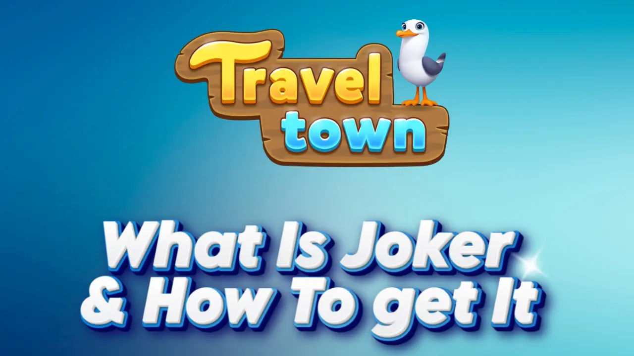 travel town joker