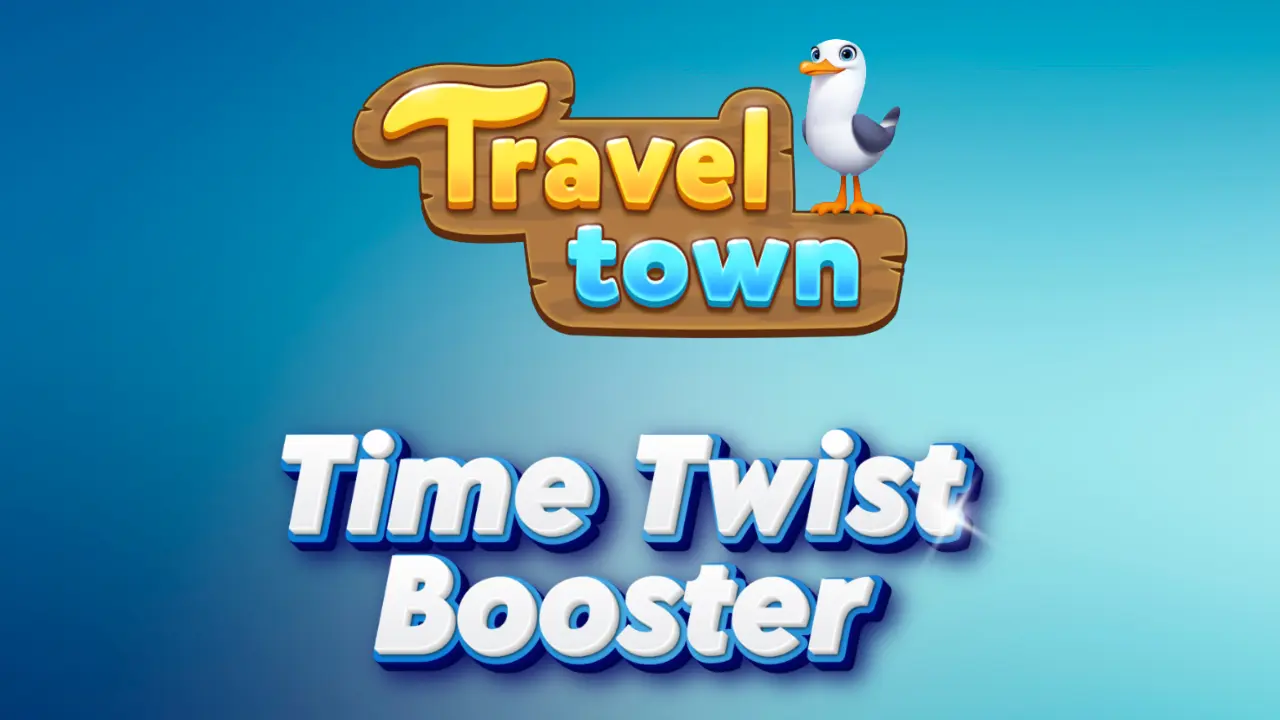 travel town time twist booster