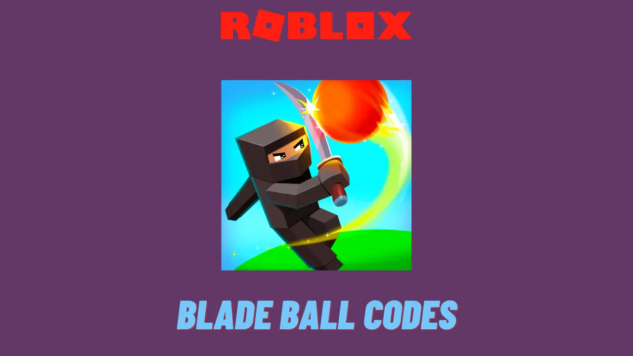 Blade Ball Codes