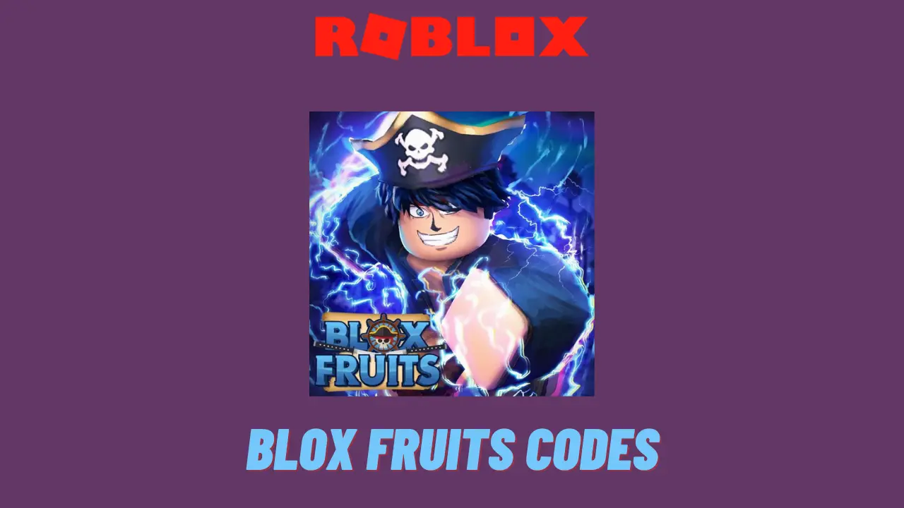 Blox Fruits Codes