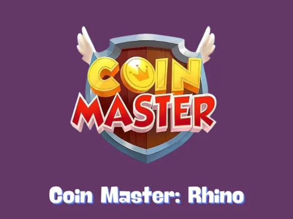 Coin Master Rhino