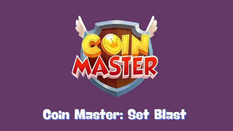 Coin Master Set Blast