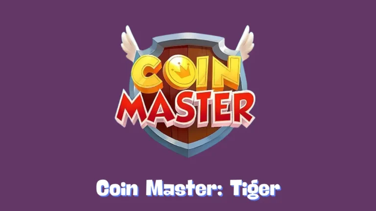 Coin Master: Tiger