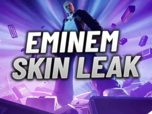 Eminem Skin & C4 Finale Event Leak