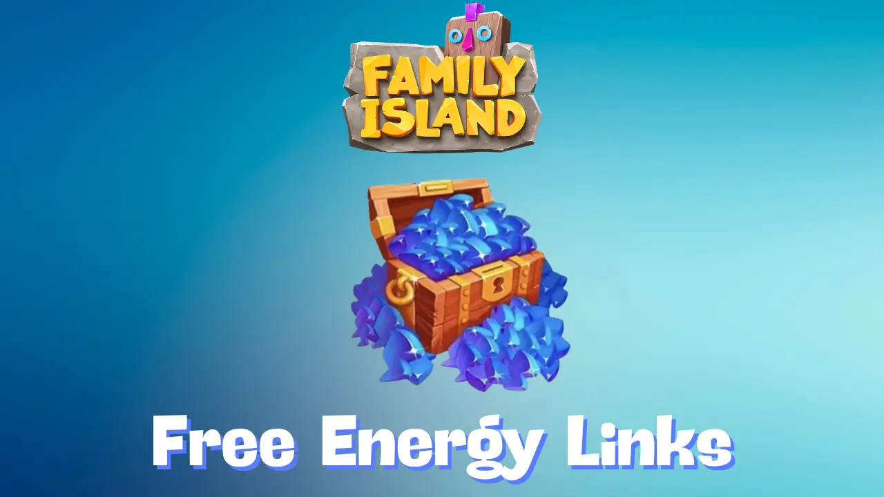 Family Island Free Energy Links