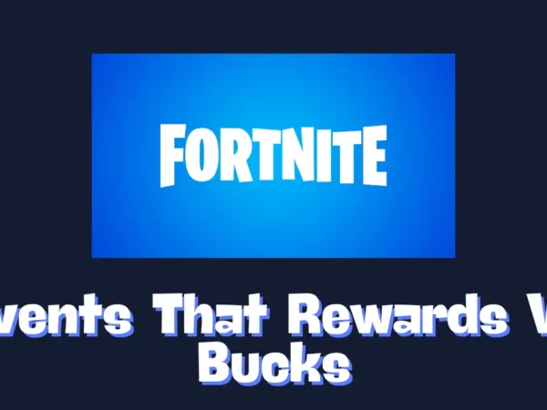 Fortnite Events Which Gives V-Bucks