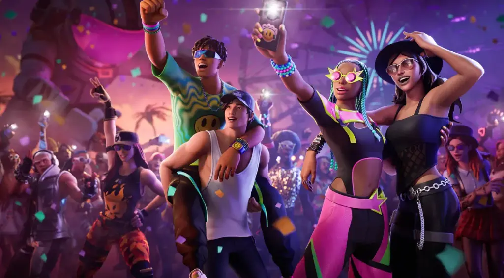 Fortnite Leak Hints at Upcoming Rhythm Mode with Lady Gaga & More!