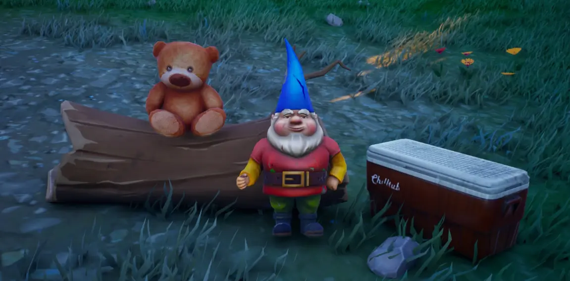 Fortnite OG All Hidden Gnome Locations and Rewards