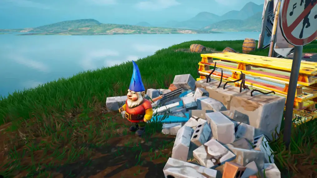 Fortnite OG Season: Every Hidden Gnome Location