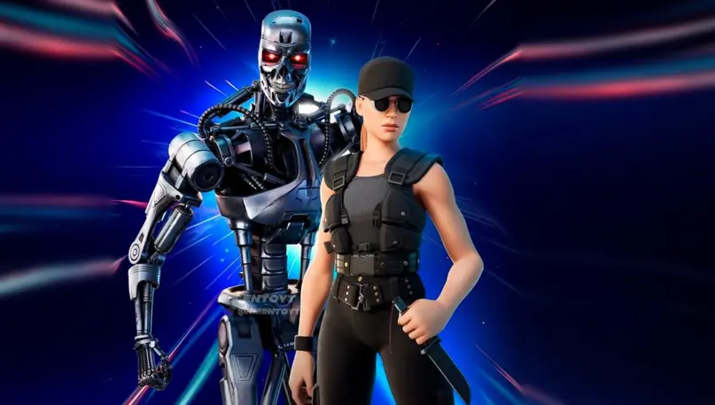 Fortnite Sees Judgment Day With Terminator Crossover