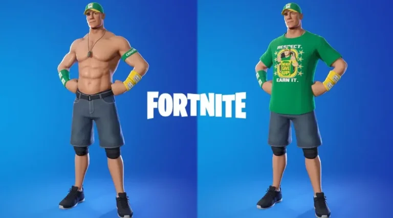 Fortnite Teases Potential WWE Collaboration with Superstar Skins