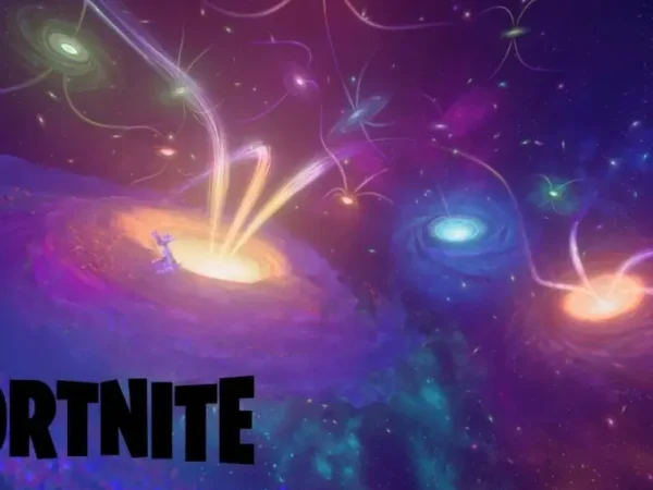 Fortnite The Big Bang Finale