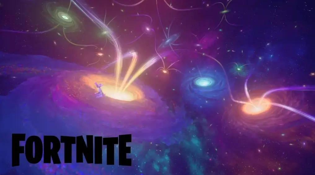 Fortnite The Big Bang Finale