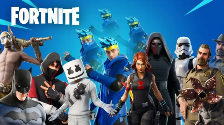 Fortnite's WWE Collaboration Set to Arrive in the Item Shop This Week