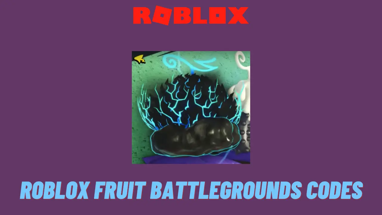 Fruit Battlegrounds Codes