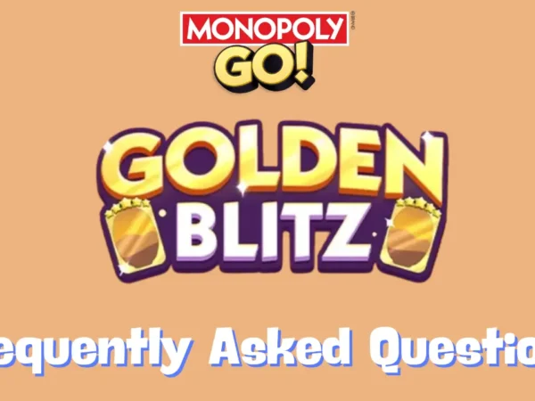 Golden Blitz Event FAQs