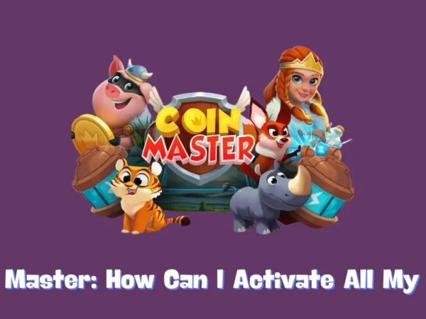 How Can I Activate All My Pets