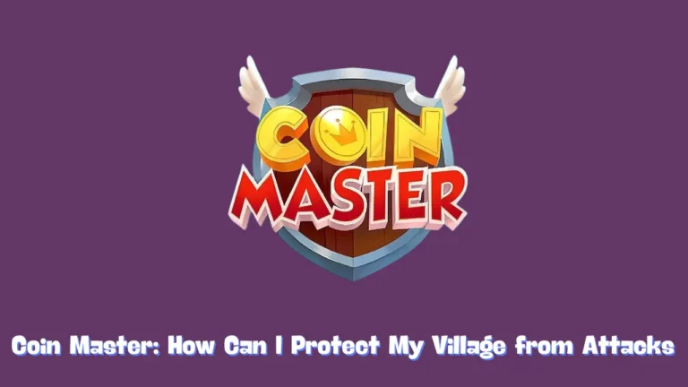 How Can I Protect My Village from Attacks