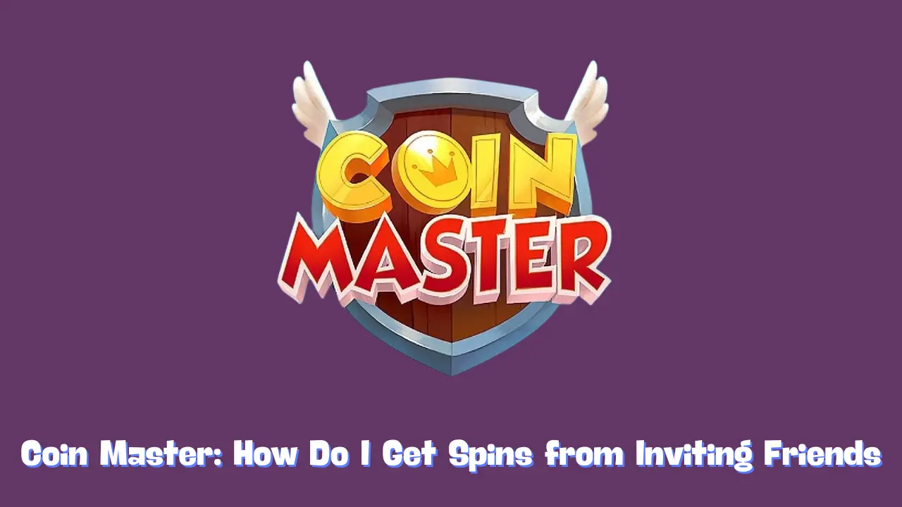 How Do I Get Spins from Inviting Friends