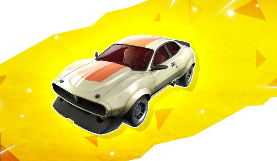 How To Find The Nitro Fang Car in Fortnite Chapter 4 Season 4