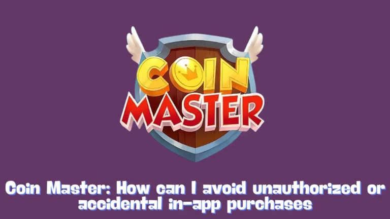 How can I avoid unauthorized or accidental in-app purchases