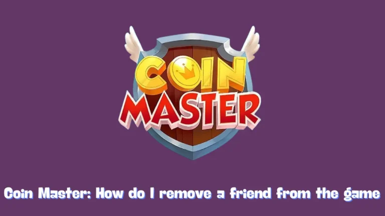 How do I remove a friend from the game