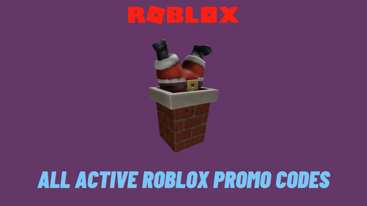 Roblox Promo Codes List With All the Latest Working Codes for October