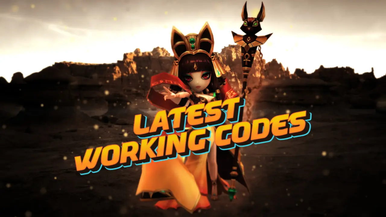 Summoners War Codes for October 2024