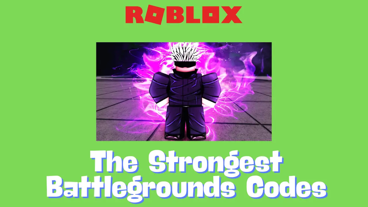 The Strongest Battlegrounds Codes