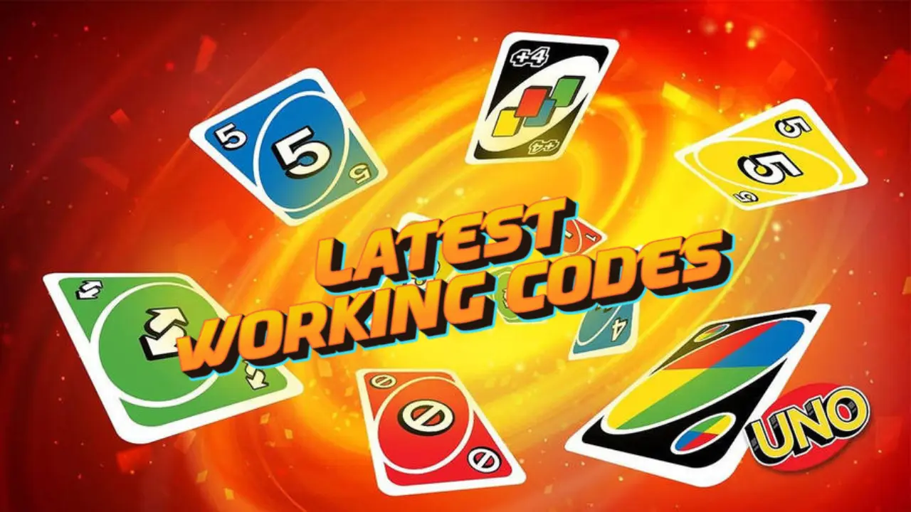 Uno Gift Codes for October 2024