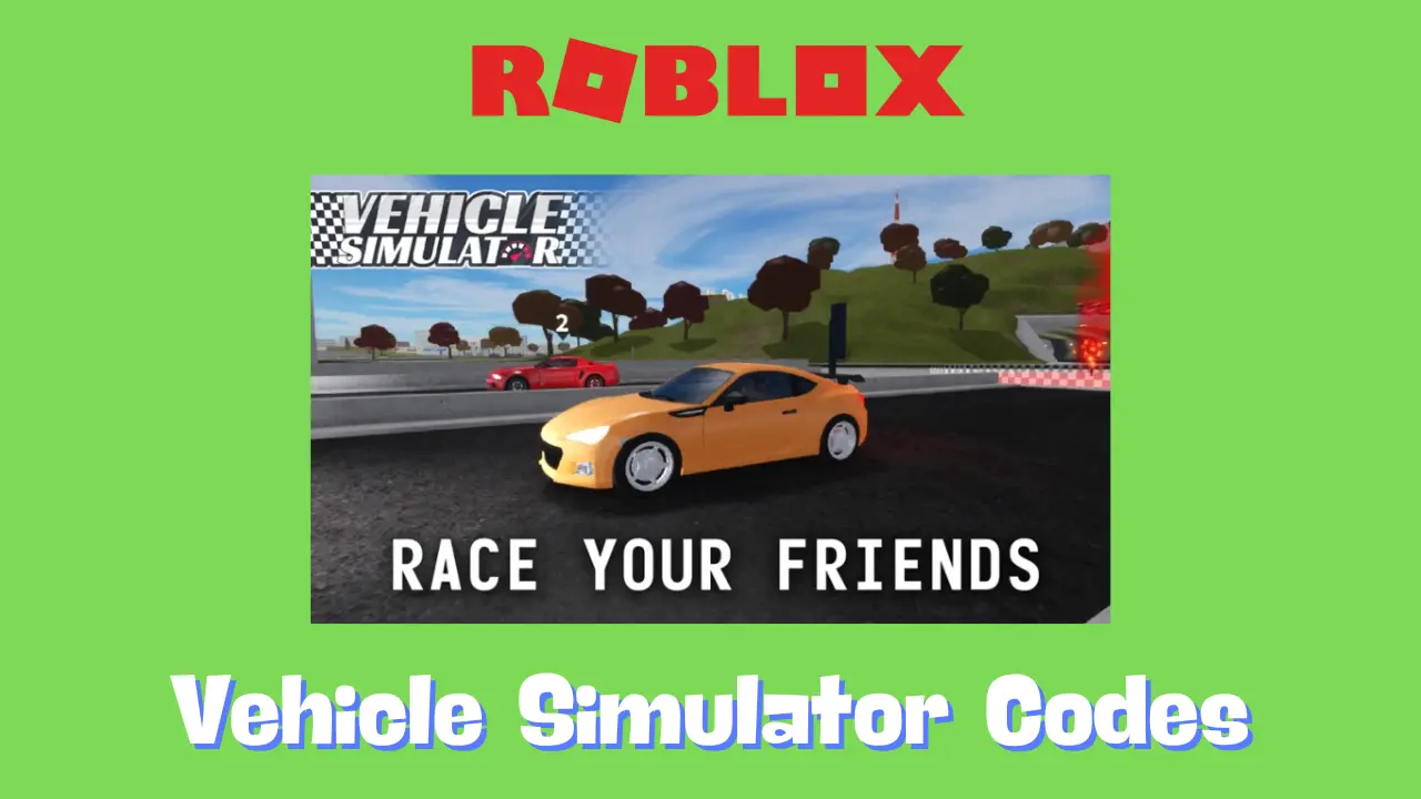 Vehicle Simulator Codes