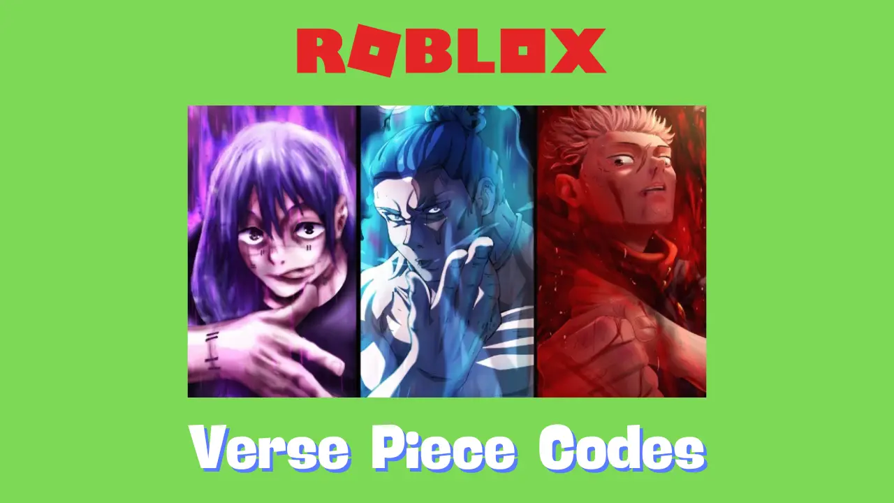 Verse Piece Codes