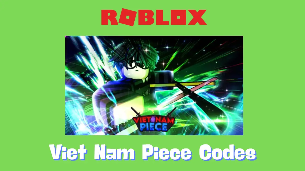 Viet Nam Piece Codes