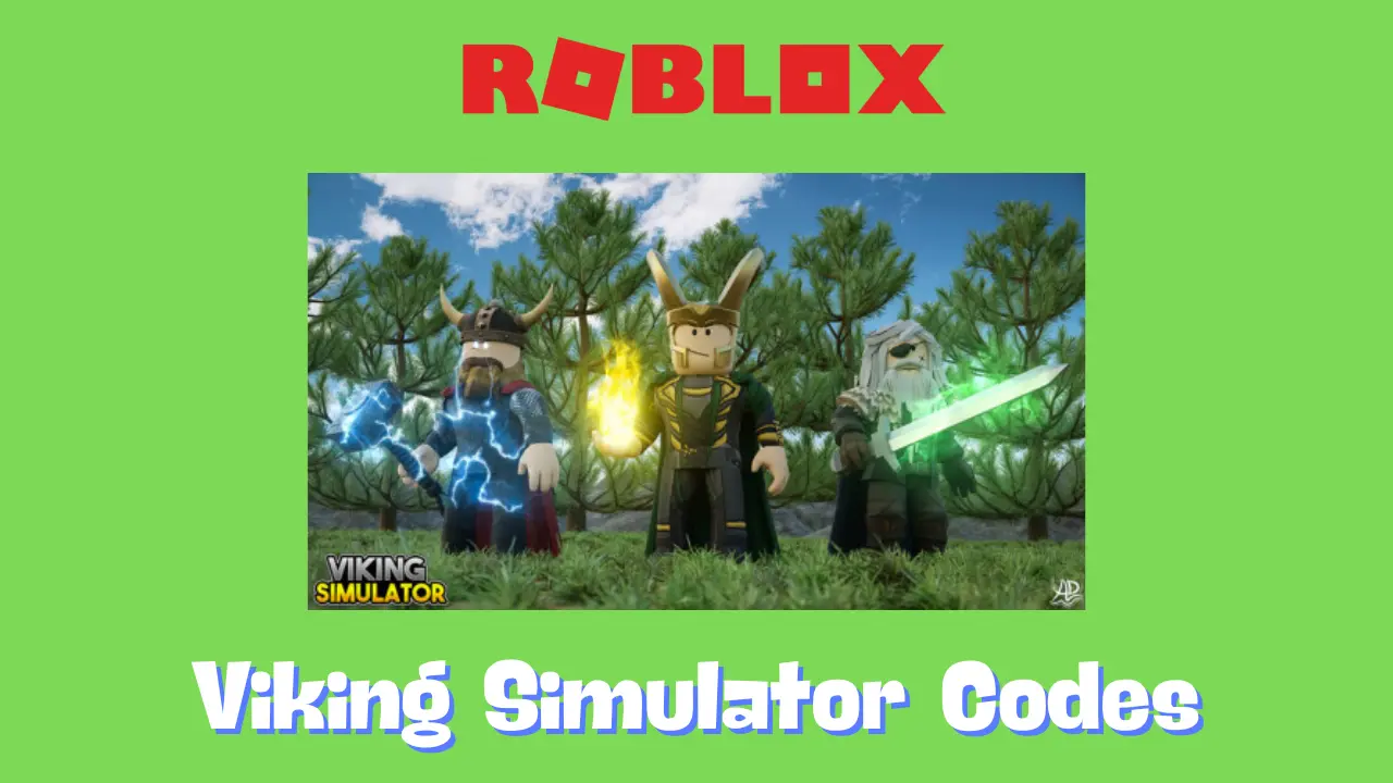 Viking Simulator Codes