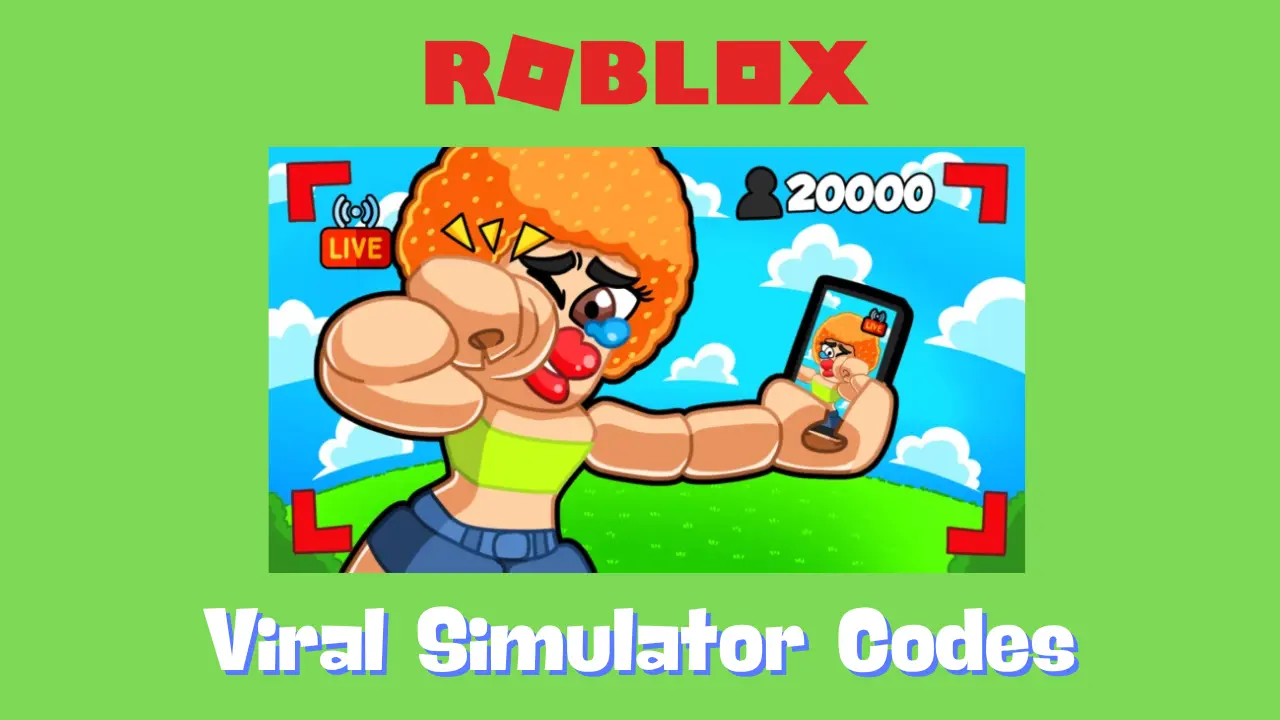 Viral Simulator Codes