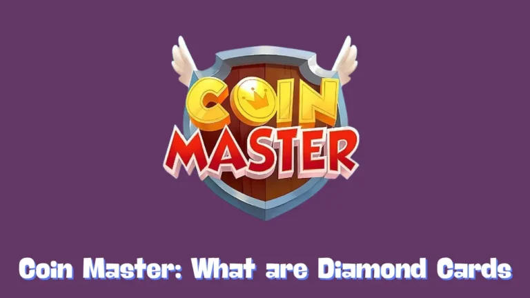 Coin Master: What are Diamond Cards