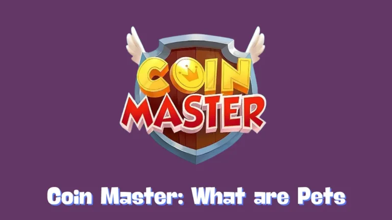 Coin Master: What are Pets