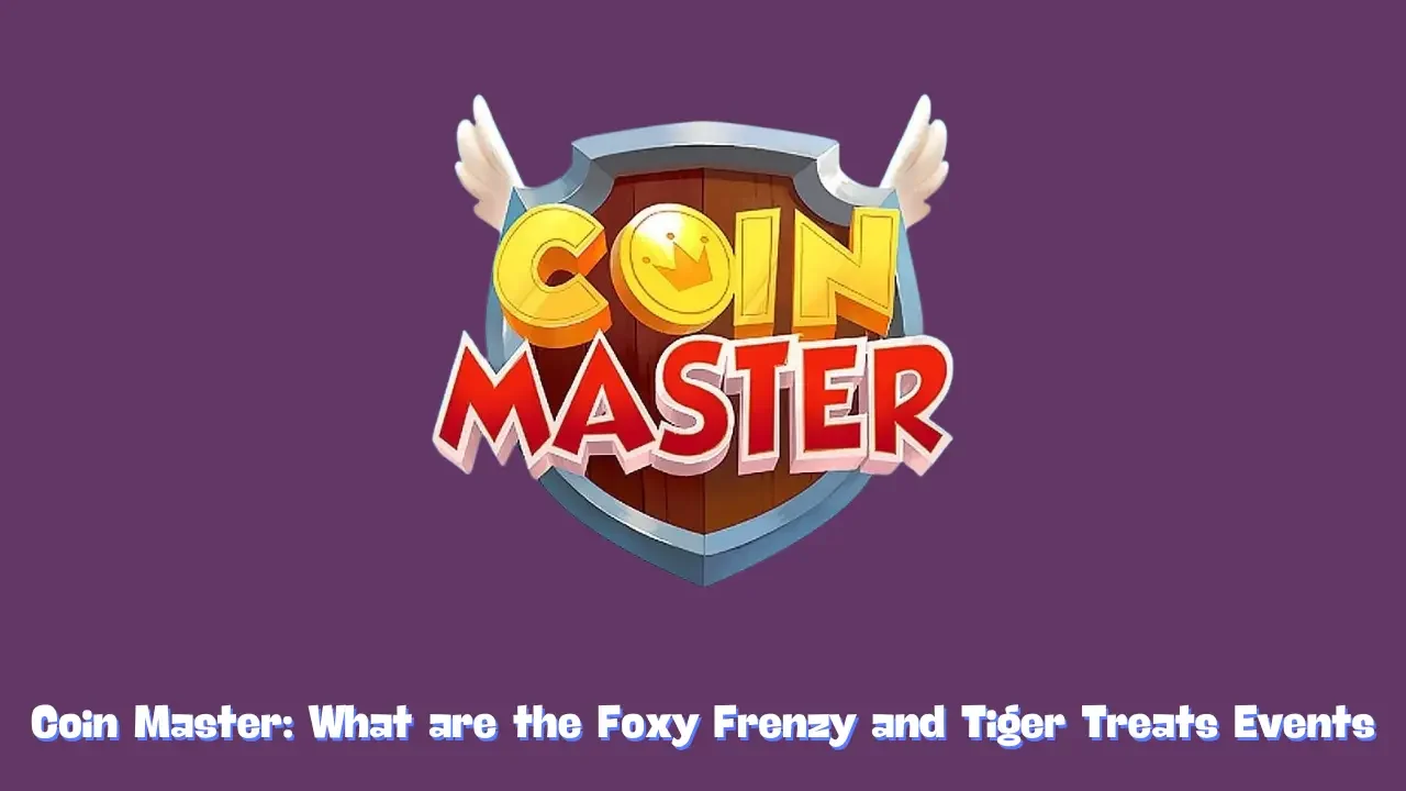 What are the Foxy Frenzy and Tiger Treats Events