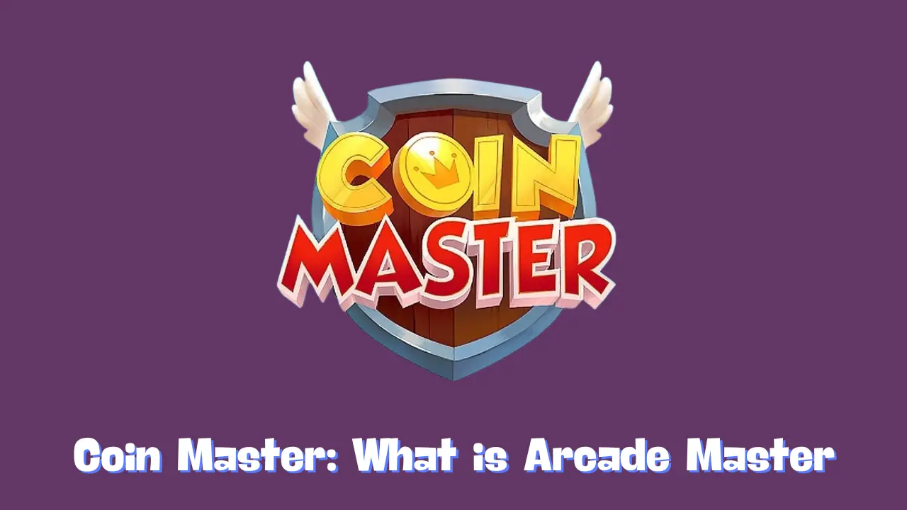 What is Arcade Master