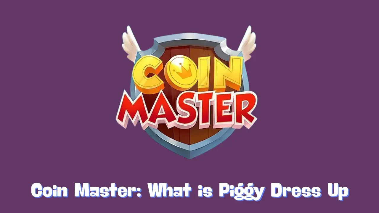 What is Piggy Dress Up