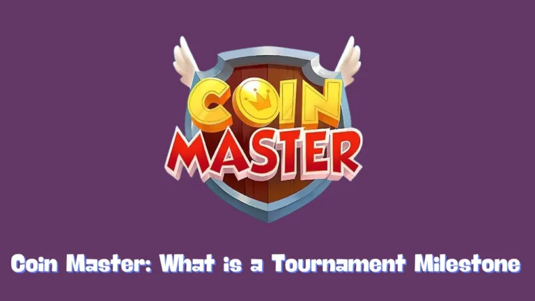 What is a Tournament Milestone