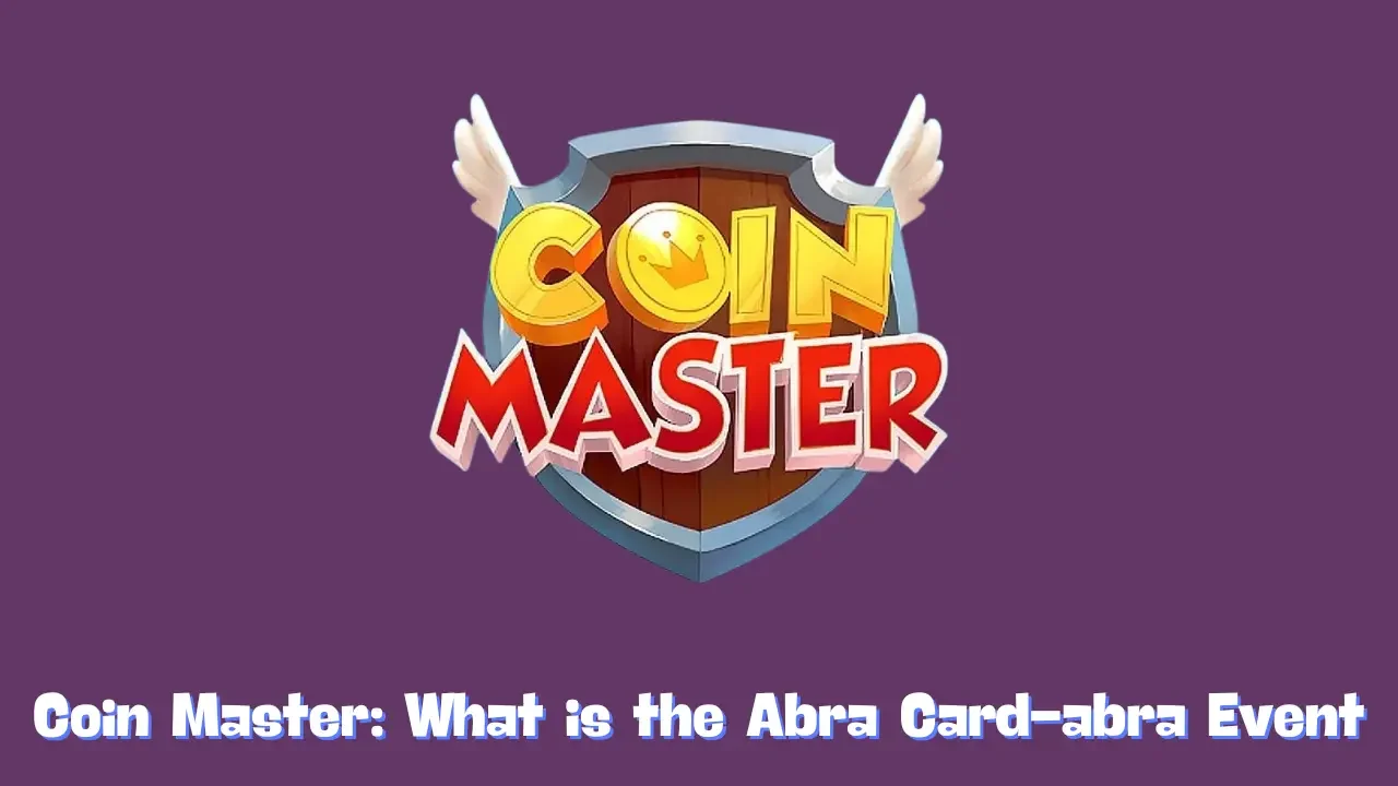 What is the Abra Card-abra Event