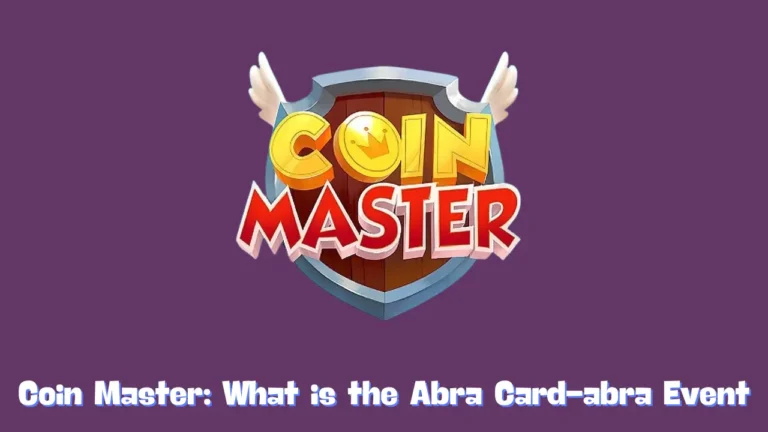 What is the Abra Card-abra Event