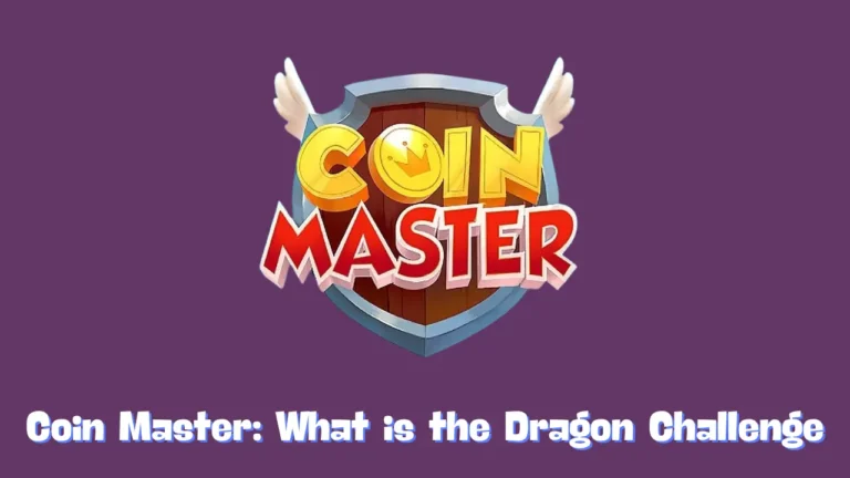 Coin Master: What is the Dragon Challenge