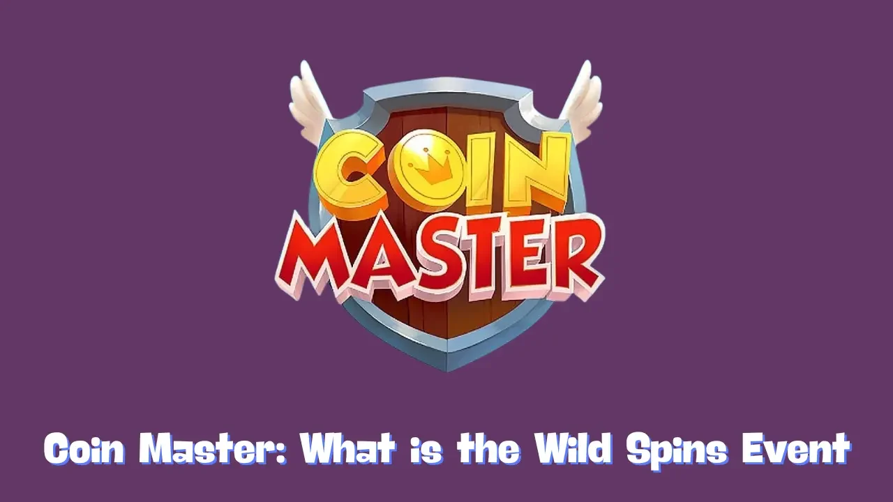 What is the Wild Spins Event