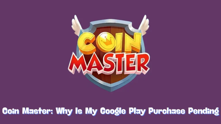 Why Is My Google Play Purchase Pending