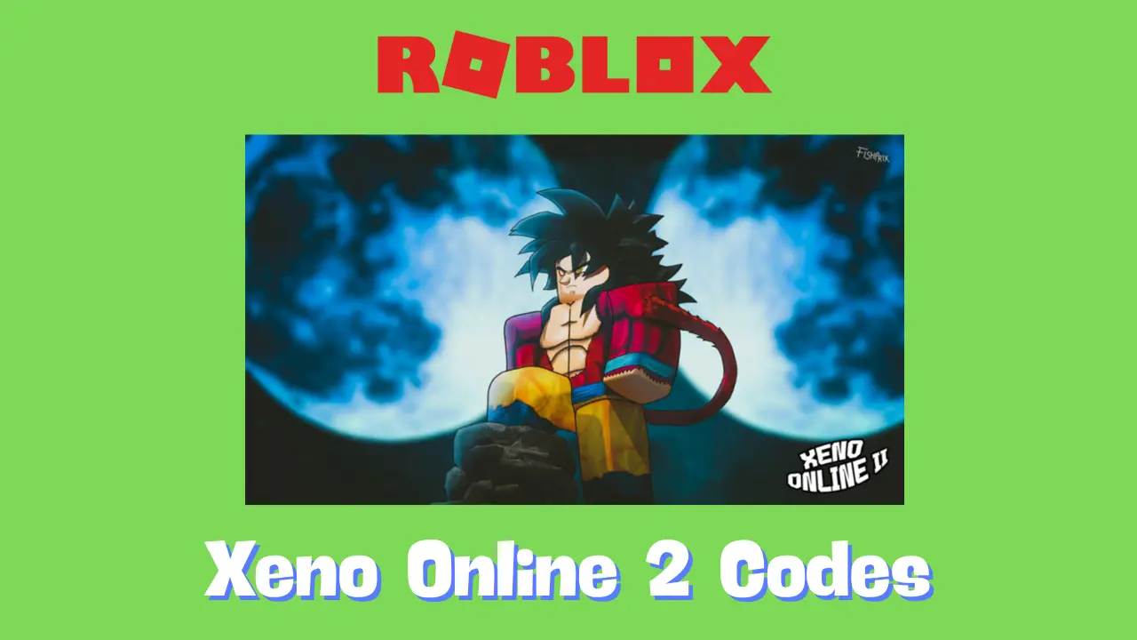 Xeno Online 2 Codes