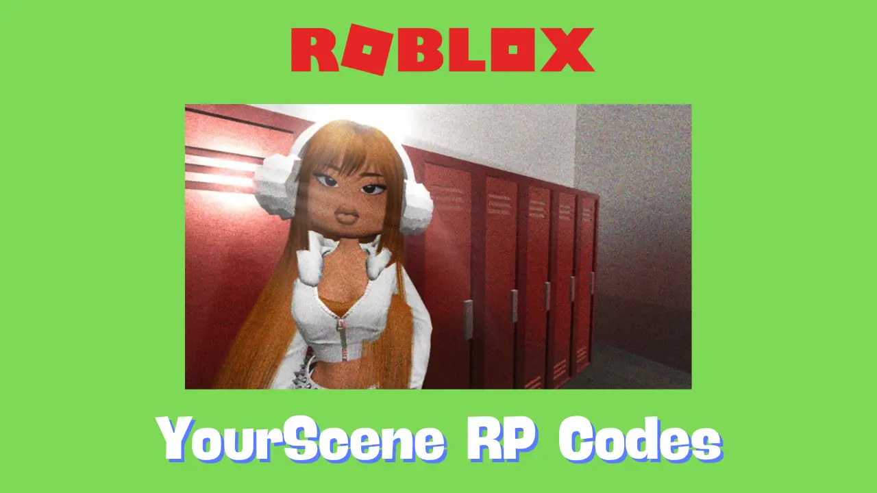 YourScene RP Codes